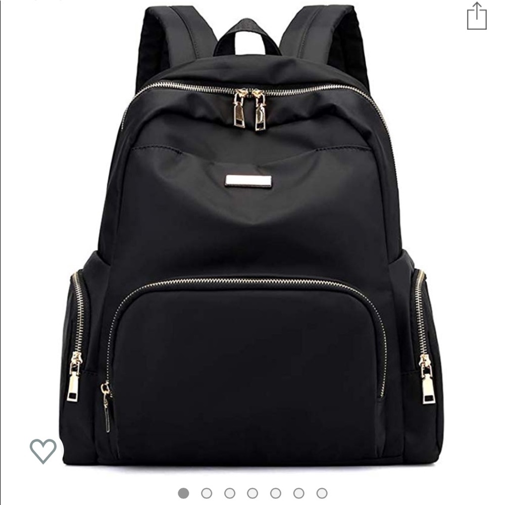 Nylon light weight backpack